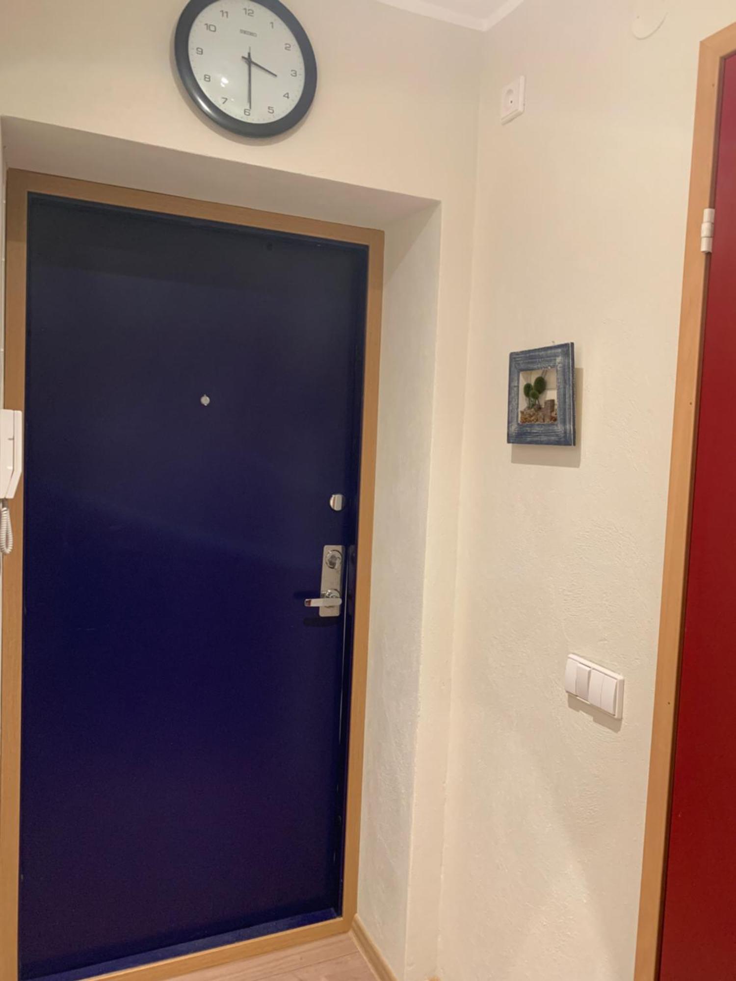 Dikol Two-Room Apartment-Self Check-In & Free Parking Near City Center Талин Екстериор снимка