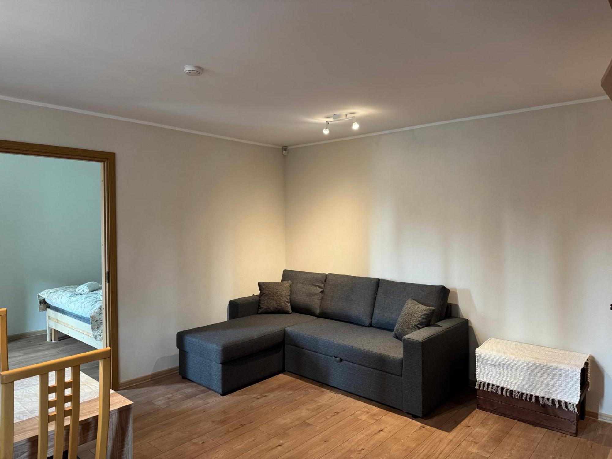 Dikol Two-Room Apartment-Self Check-In & Free Parking Near City Center Талин Екстериор снимка
